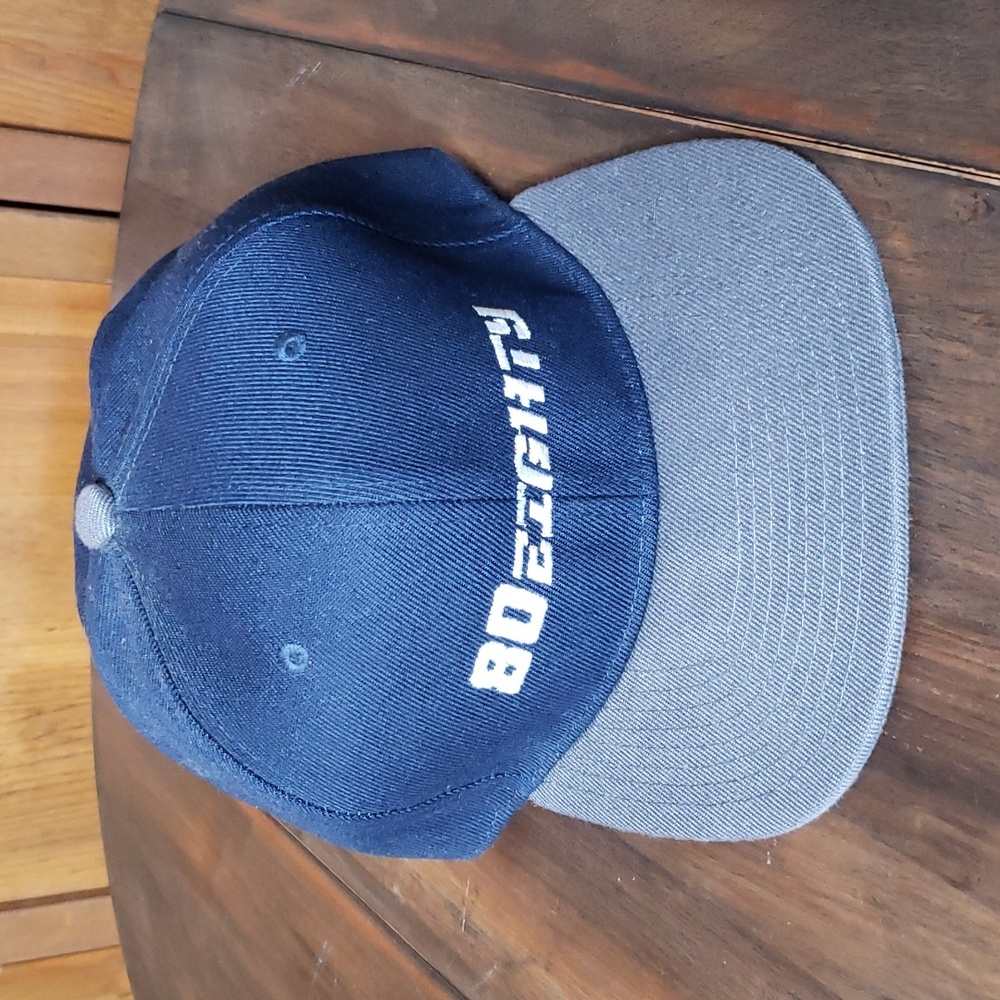 80Eighty NWOT Embroidered Automotive Snapback Hat Cap
